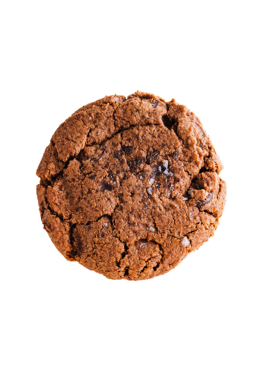 Salted Espresso Cookie
